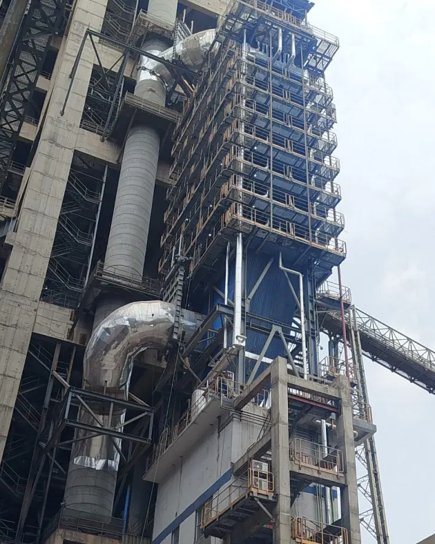 ACC Cement, Wadi Works — 21.5 MW WHRS — full EPC