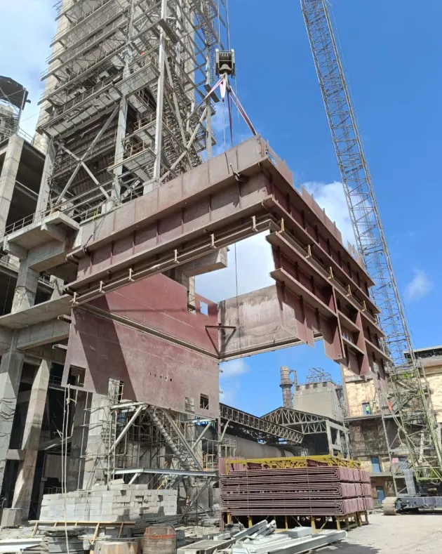UltraTech Cement, Sedam — 32.2 MW WHRS